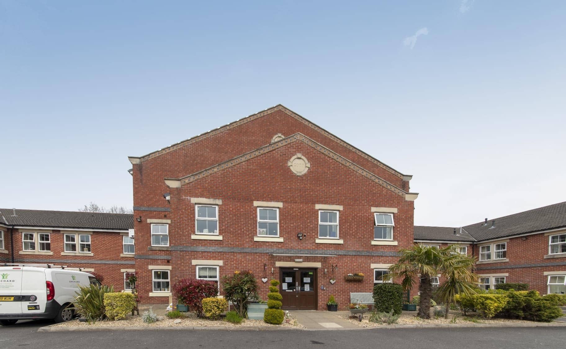 Sensory Lounge at Penwortham Grange & Lodge Orchard Care Homes